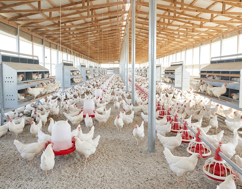 amino acid feed additives for poultry aditivos alimentares de aminoácidos para aves