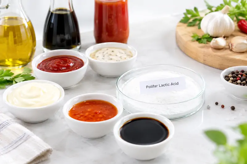 pH Regulator Food Grade Regulador de pH de qualidade alimentar