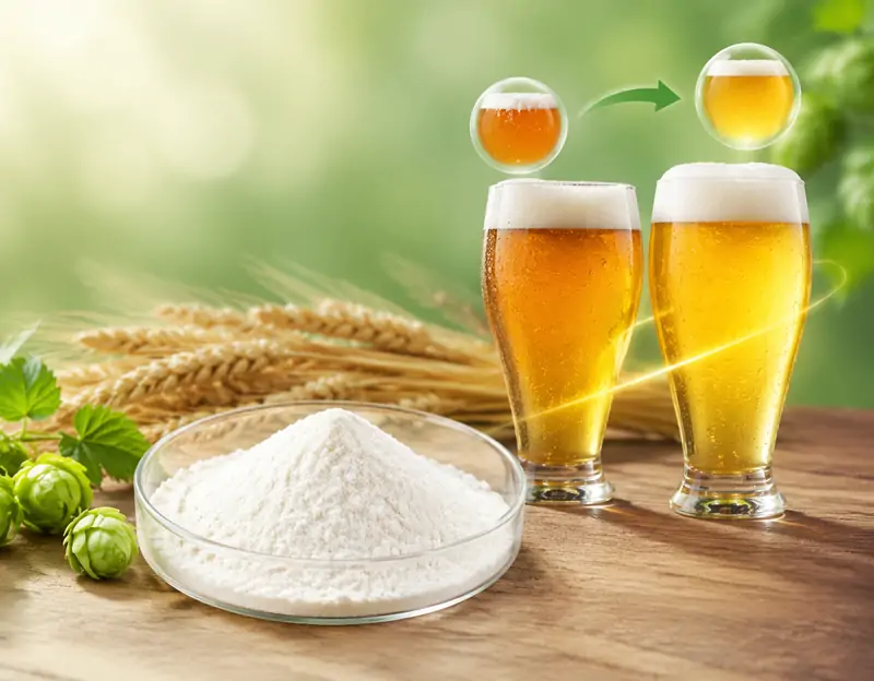 Erythorbic Acid in Beer Ácido Eritórbico na Cerveja