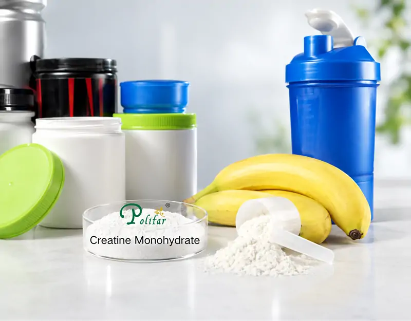 Creatine Monohydrate Monohidrato de Creatina