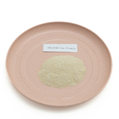 Premix de feed mineral e vitamina para semear