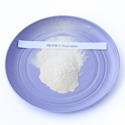 Suplemento alimentar de 98% L-triptofano para gado