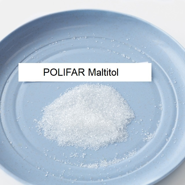 Adoçante artificial E965 Maltitol em pó