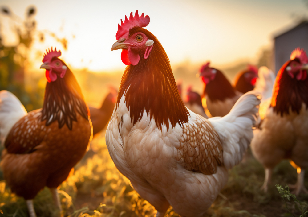 Pré-mistura para Frango