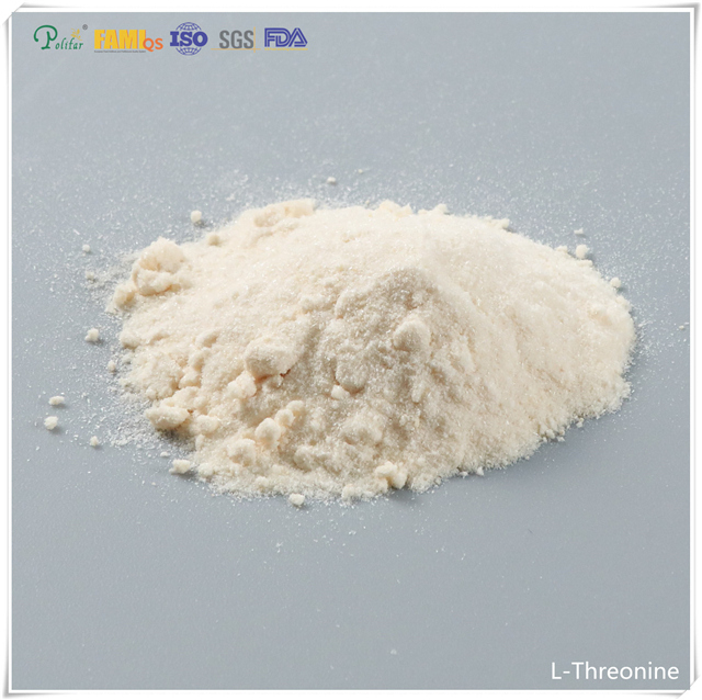 Aditivo de alimentação animal de L-Treonina L-Treonina Branco ou Limpo