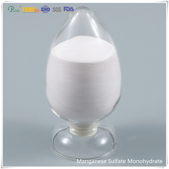 31,8% pó monohidratado de sulfato de manganês de grau de alimentação