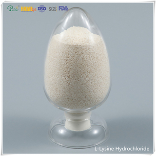 L-Lisina 98,5% de cloridrato de cas de grau alimentar não. 657-27-2