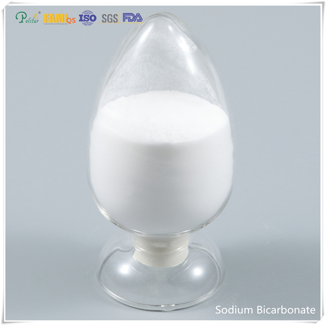 Aditivo de bicarbonato de sódio para alimentação de gado