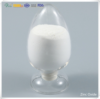 Grau de alimentação de óxido de zinco ativado/grau industrial/Cosmético