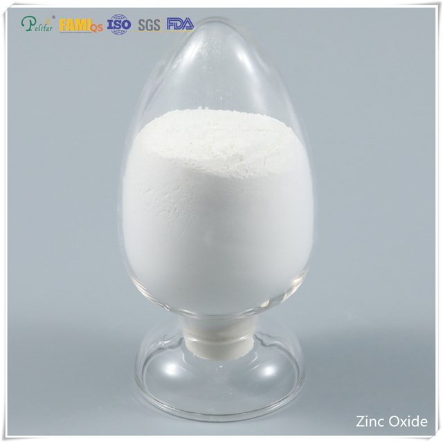 Aditivo de alimentação em pó de óxido de zinco ativado 95%