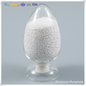 White Diccium fosfato granular/pó de alimentação DCP CAS nº 7789-77-7 para galinhas