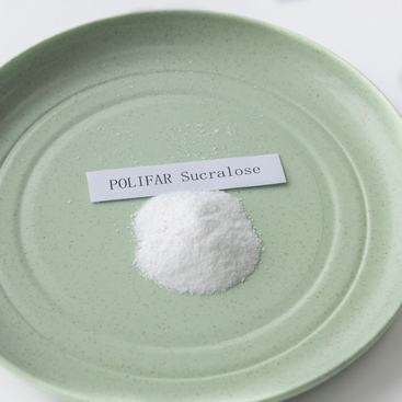 Adoçante artificial em massa Sucralose E955 em pó
