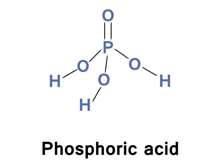 o que é ácido fosfórico