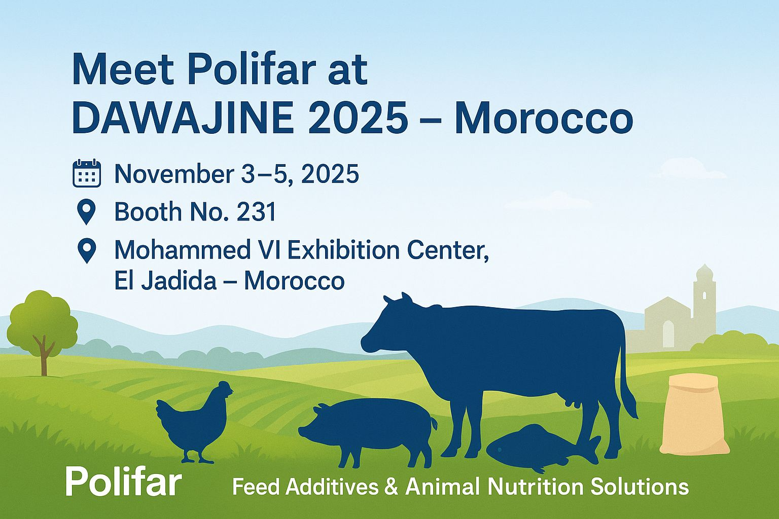 Polifar em Dawajine 2025