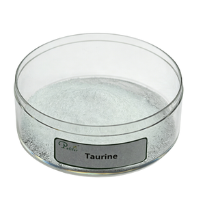 Fornecedor de taurina de qualidade alimentar com 99% de pureza