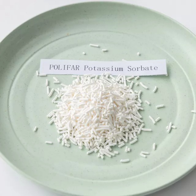 Sorbato de potássio E202