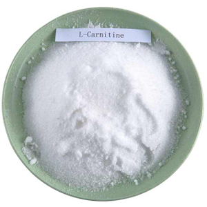 Suplemento Nutricional de L-carnitina Aminoácido de grau alimentício CAS 541-15-1