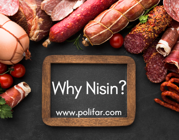 Aplicações de Nisin
