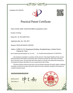  Certificado de patente prático 