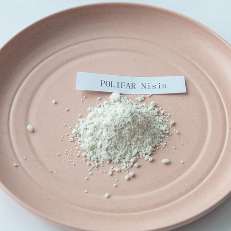 Food Grade E234 Nisin Preservative Powder CAS 1414-45-5