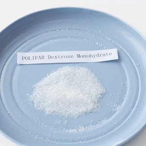 Pó aditivo maioria do monohidrato da dextrose do produto comestível