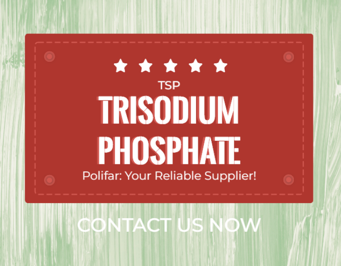Fosfato trissódico: guia essencial para fabricantes de alimentos
