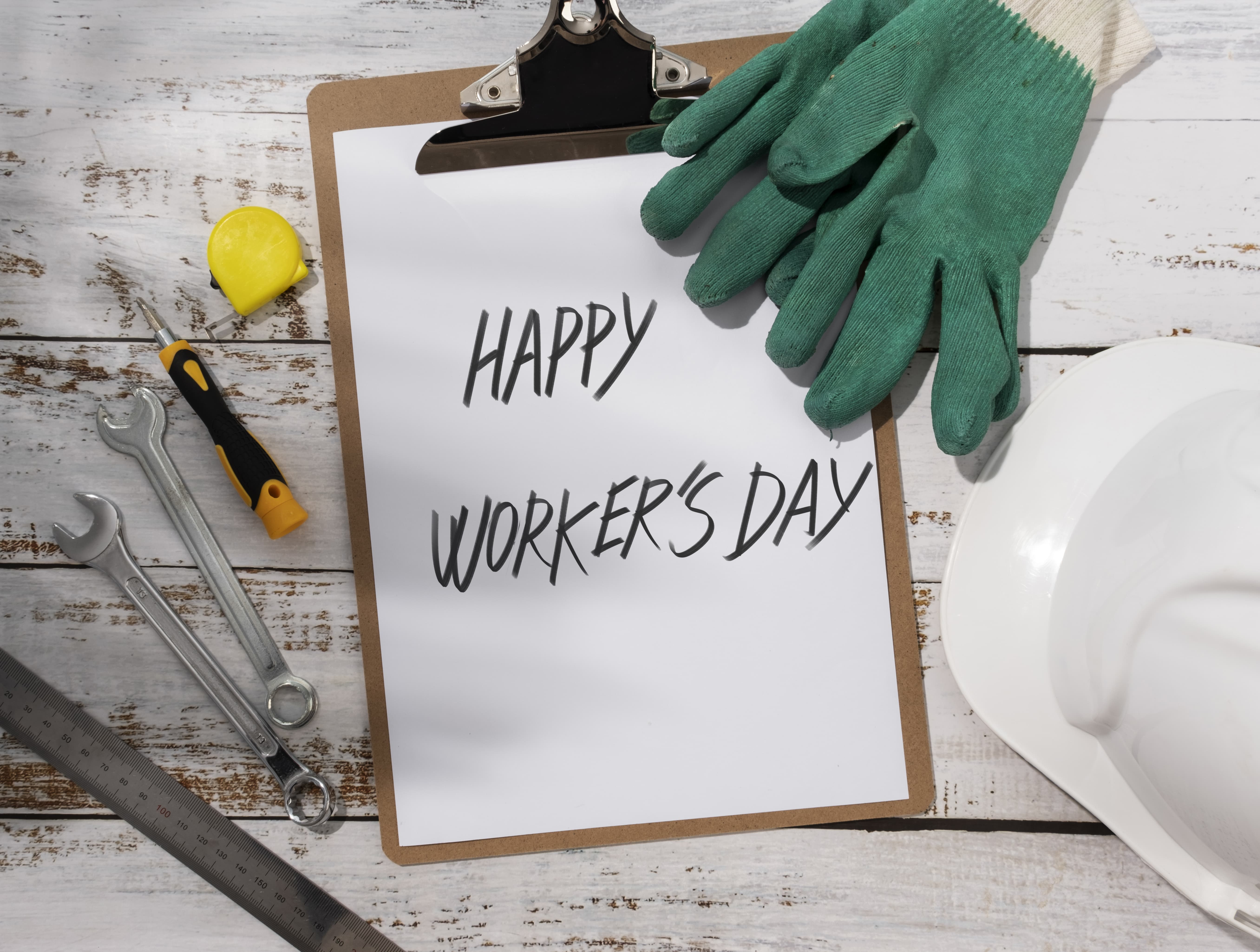 2025 Férias do Dia do Trabalho