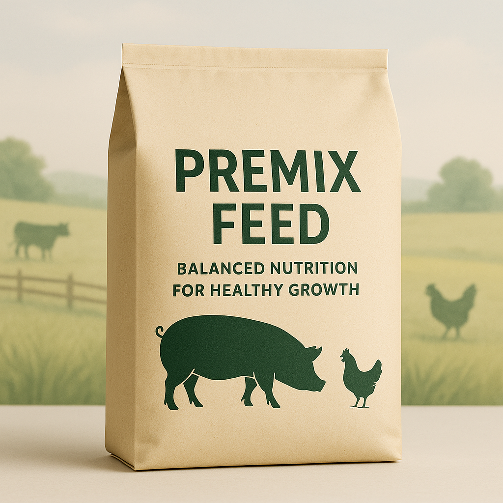 feed premix