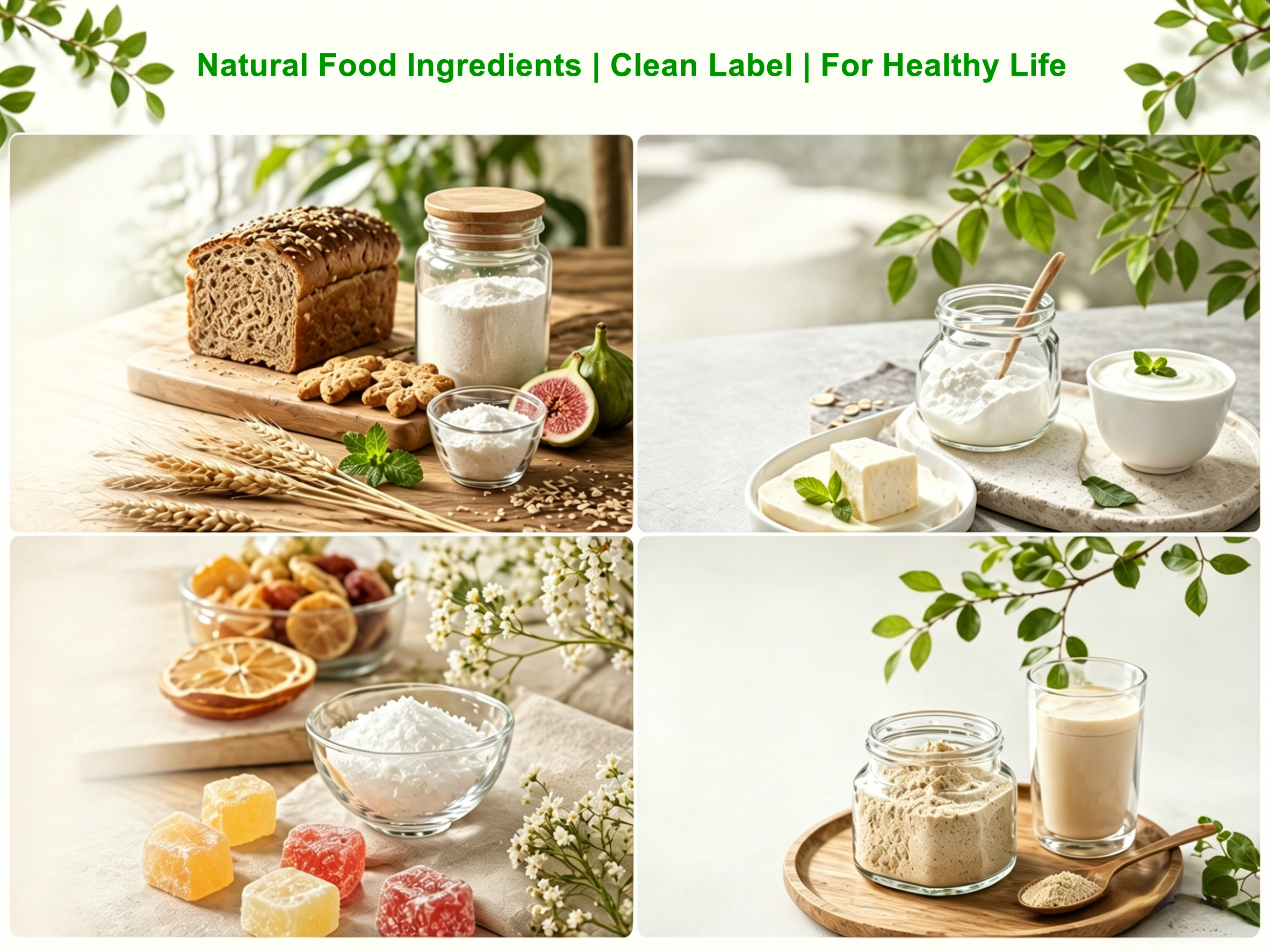 Aditivo alimentar natural