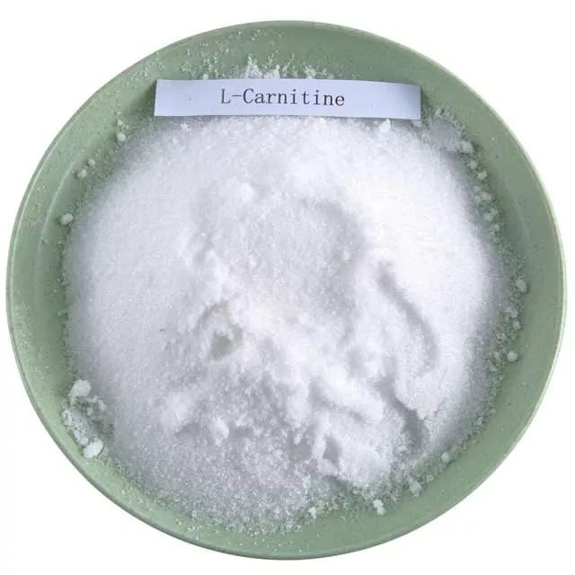 Alimento L-carnitina