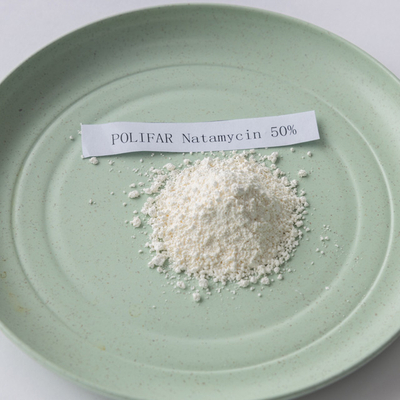 50% 95% FDA aprovou o aditivo alimentar em pó de natamicina E235