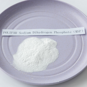 Aditivo alimentar Umectante Dihidrogenofosfato de sódio MSP