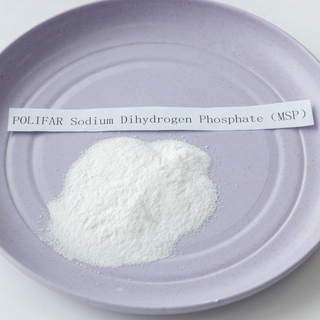 Fosfato de di-hidrogênio de sódio MSP CAS No. 7558-80-7