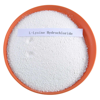 Pó de cloridrato de L-lisina de qualidade alimentar 99%