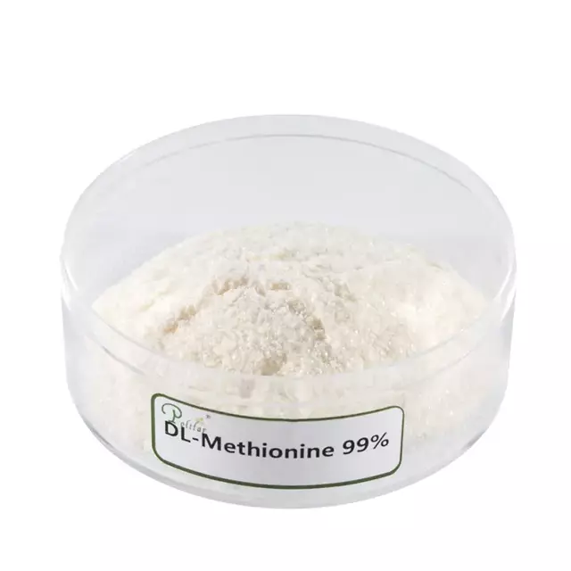 99% de aditivo de DL-metionina para aves