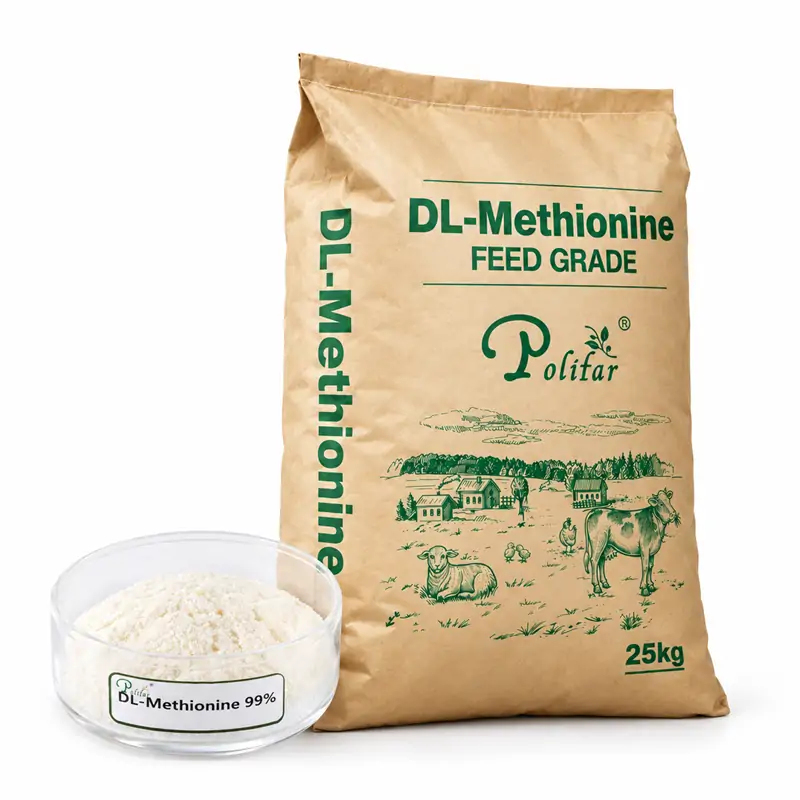 99% de aditivo de DL-metionina para aves