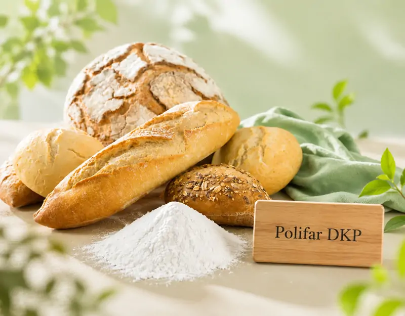 DKP aplicado ao p&atilde;o
