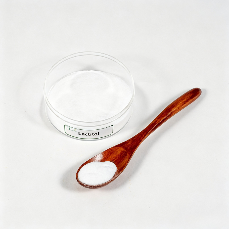 Pó de lactitol de alta pureza, 99% com baixo teor de açúcar e calorias