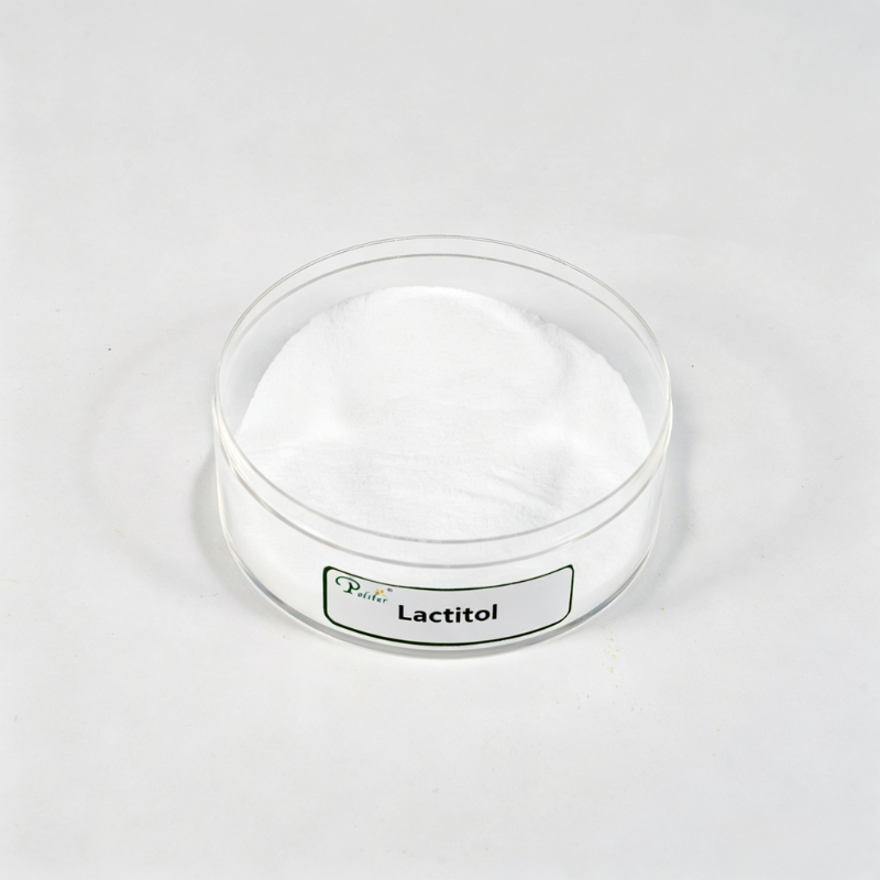 Pó de lactitol de alta pureza, 99% com baixo teor de açúcar e calorias