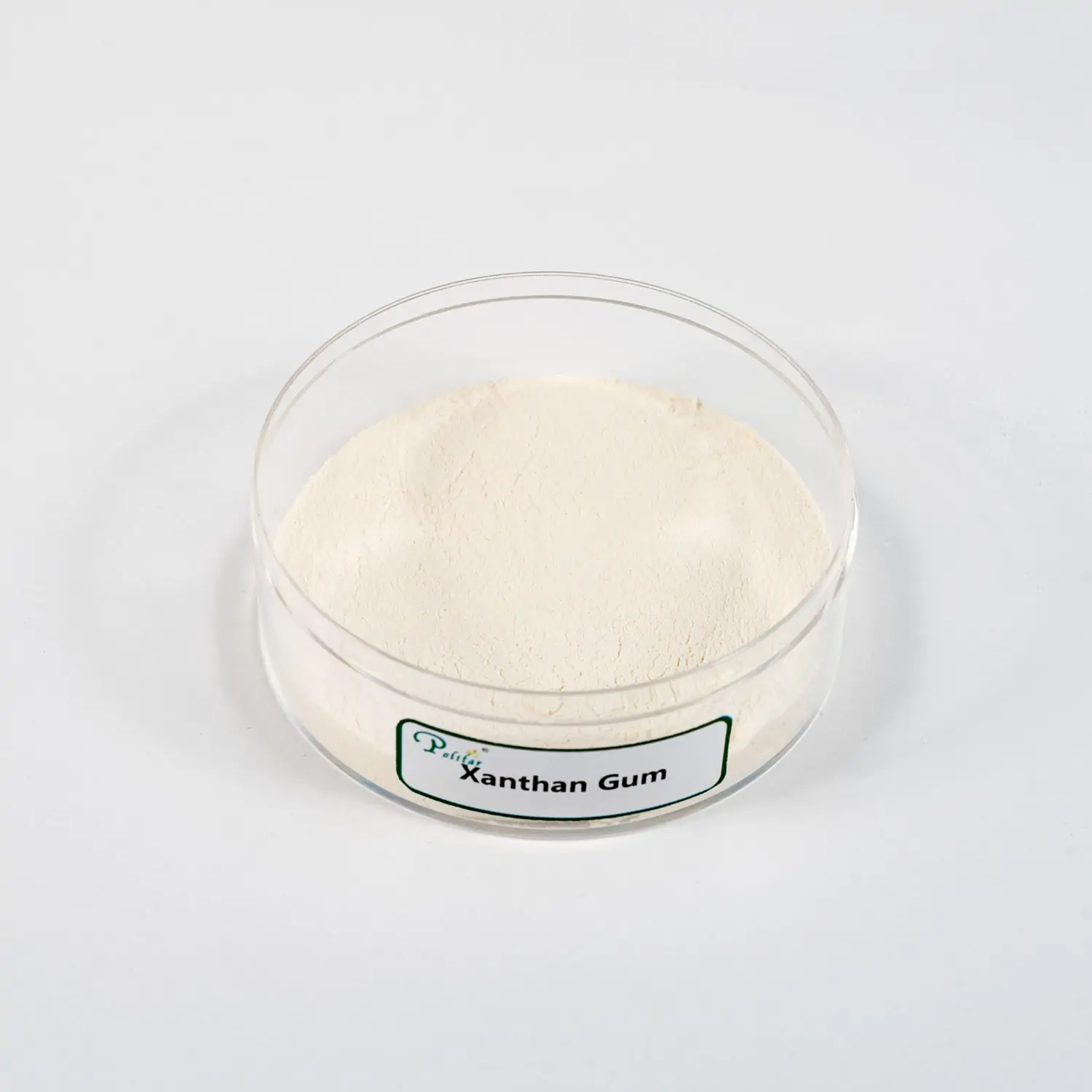 Goma xantana CAS 11138-66-2 do espessante do produto comestível E415 | Espessante de alta viscosidade, certificado ISO/SGS/Halal