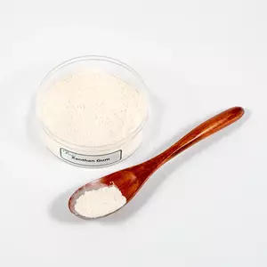 Goma xantana CAS 11138-66-2 do espessante do produto comestível E415 | Espessante de alta viscosidade, certificado ISO/SGS/Halal