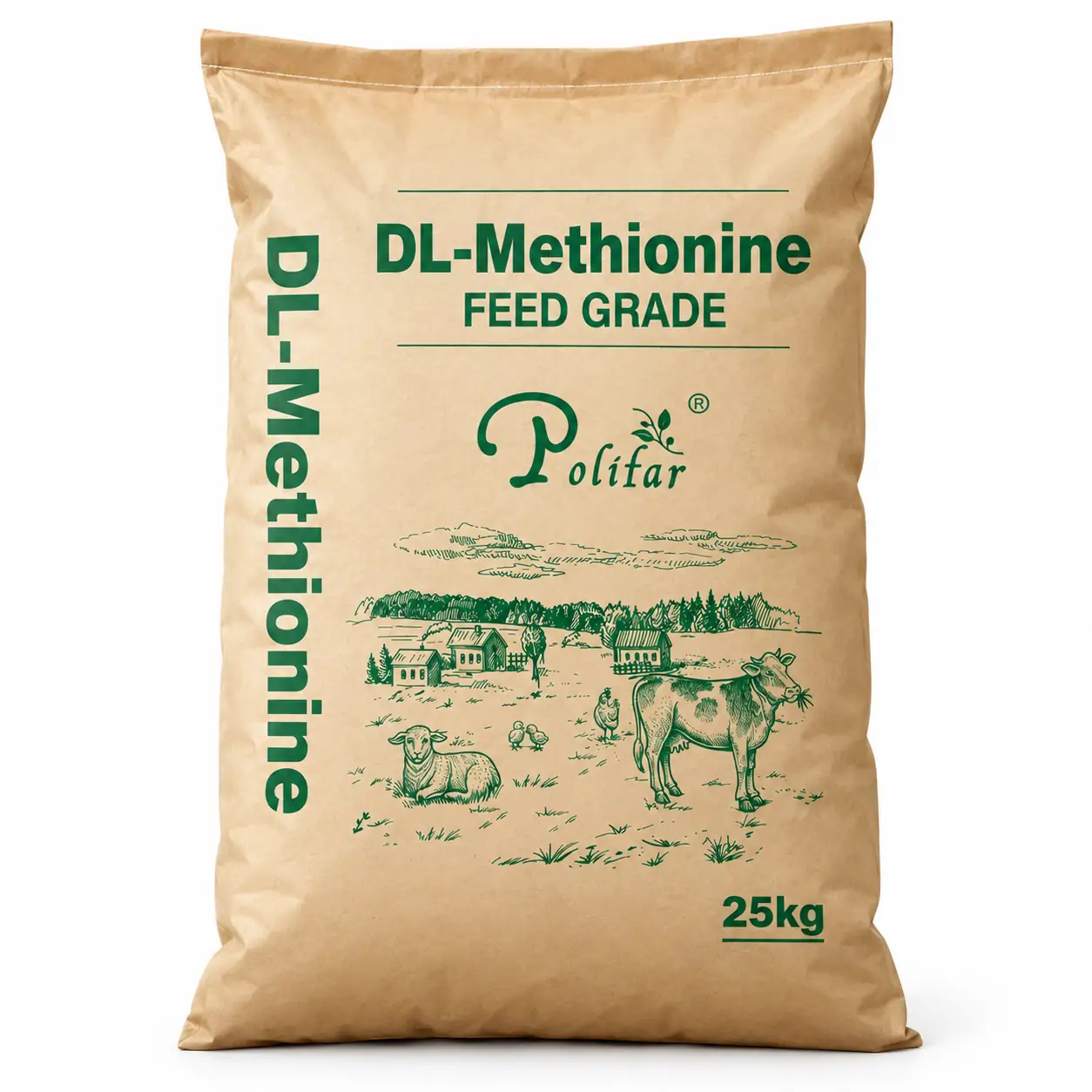 99% de aditivo de DL-metionina para aves